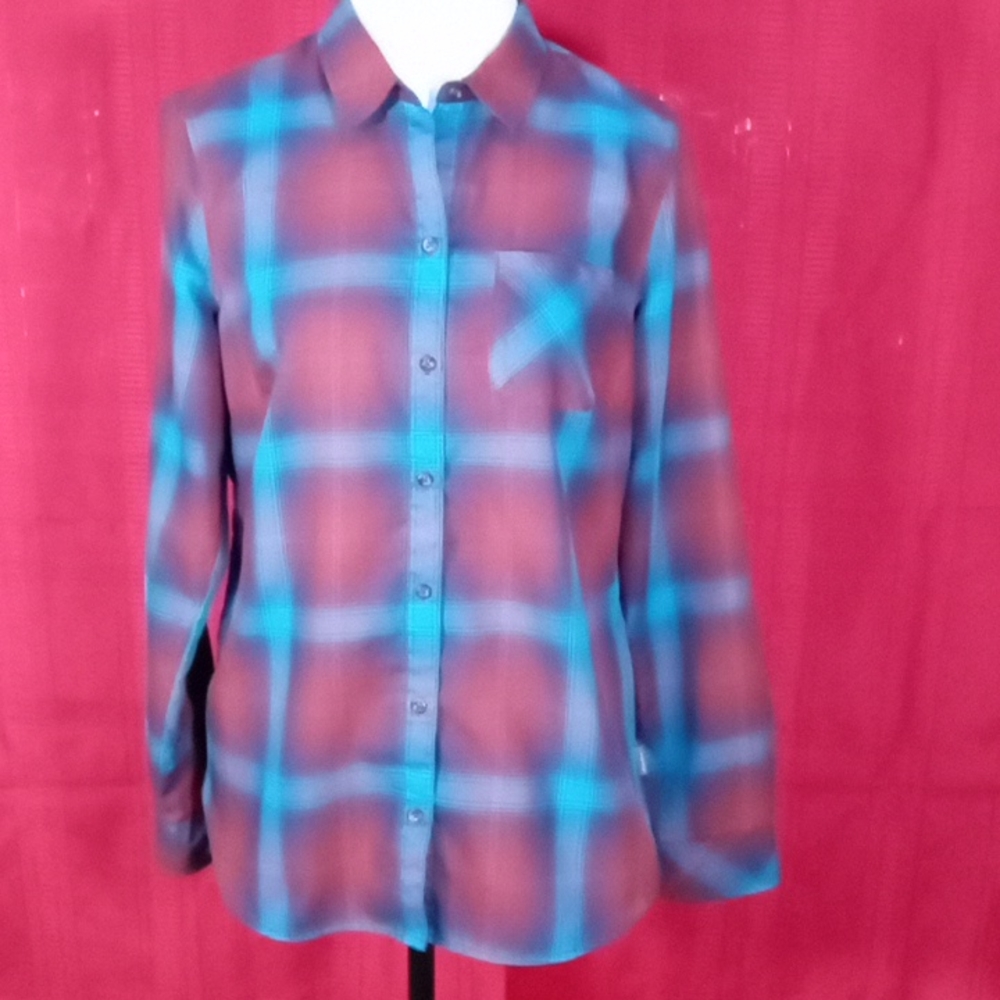 Eddie Bauer top, gently worn